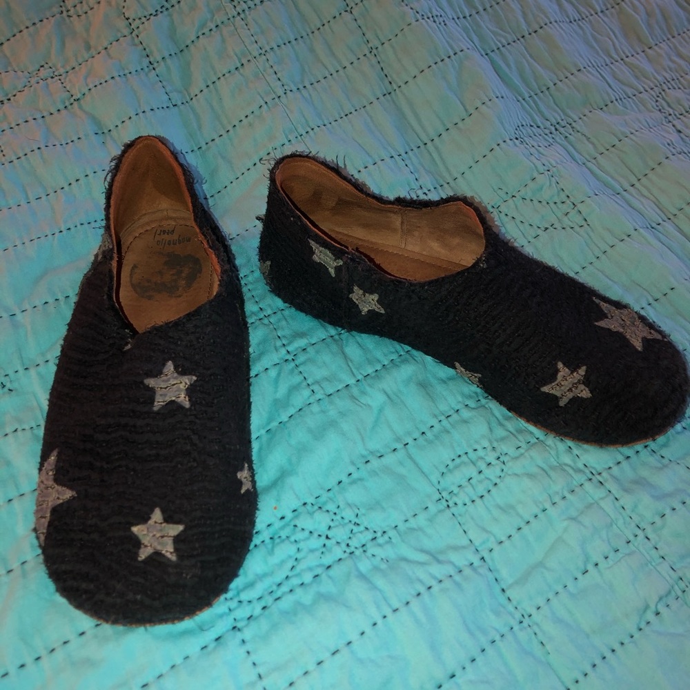 Magnolia Pearl Cleo Caravan Shoe 39